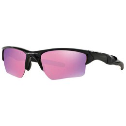 Oakley: Чёрные очки  Prizm