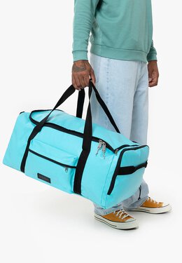 Eastpak: Оранжевая сумка 