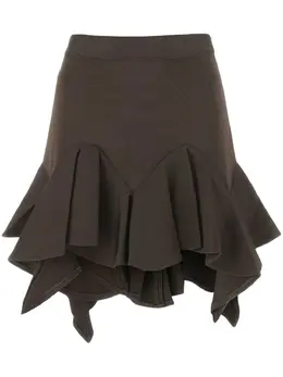 Givenchy: Короткая юбка 