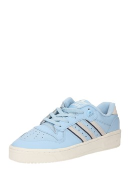 Adidas: Светлые кроссовки  Rivalry Low