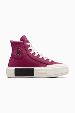 Converse: Фиолетовые кроссовки  Chuck Taylor All Star