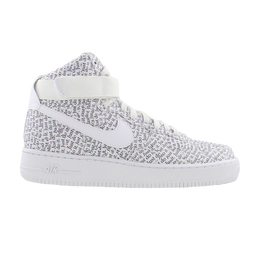 Nike: Белые кроссовки  Air Force 1 High