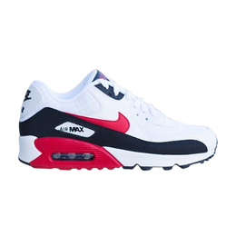 Nike: Белые кроссовки  Air Max 90