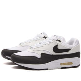 Nike: Белые кроссовки  Air Max 1