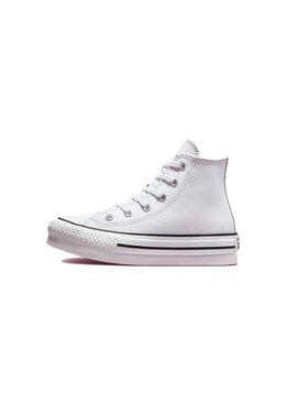 Converse: Белые кроссовки  All Star