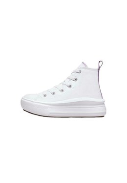 Converse: Белые кроссовки  All Star