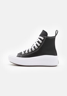 Converse: Белые кроссовки  Chuck Taylor All Star Move