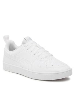 PUMA: Белые кроссовки 