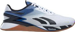 Reebok: Многоцветные кроссовки  Nano