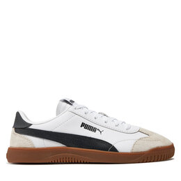 PUMA: Белые кроссовки 