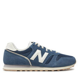 New Balance: Тёмные кроссовки 