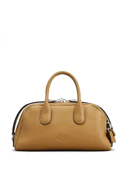 Tod's: Коричневая сумка-шоппер 