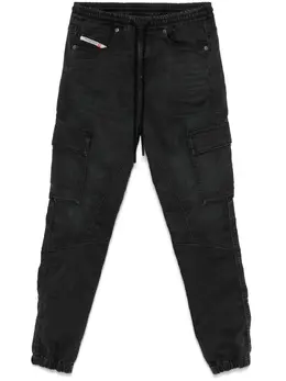 Diesel: Чёрные брюки 