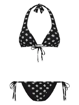 Dolce & Gabbana: Купальник  DG