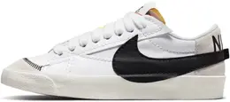 Nike: Белые кеды  Blazer Low 77