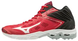 Mizuno: Красные кроссовки 