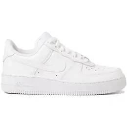 Nike: Белые кеды  Air Force 1