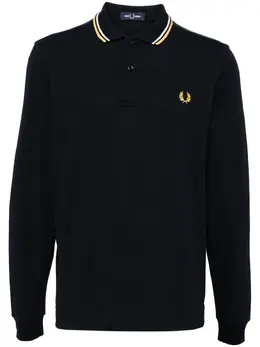 Fred Perry: Длинное поло 