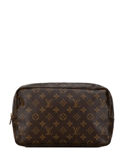 Louis Vuitton Pre-Owned: Косметичка 