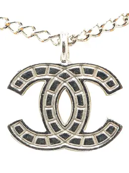 CHANEL Pre-Owned: Подвеска 