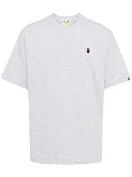 A BATHING APE®: Хлопковая футболка 