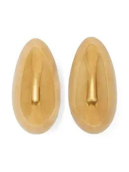 Jil Sander: Серьги 