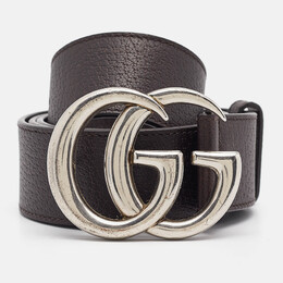 Gucci: Ремень  Double G