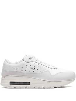 Nike: Белые кроссовки  Air Max 1