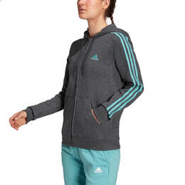 Adidas: Флисовая толстовка  Essentials