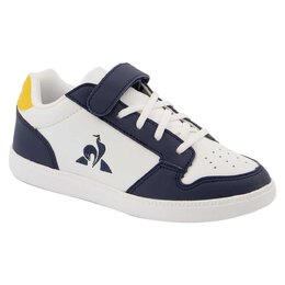 Le Coq Sportif: Бежевые кроссовки 