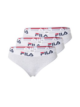 Fila: Серые трусы 