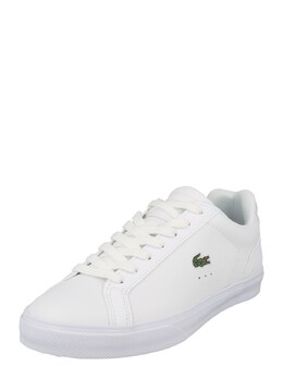 Lacoste: Белые кроссовки  Lerond