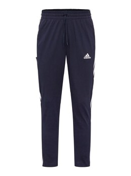 Adidas: Брюки  Essentials в полоску