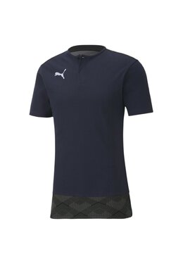 PUMA: Футболка с принтом 