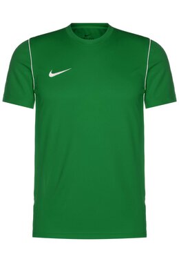 Nike: Зелёная футболка 
