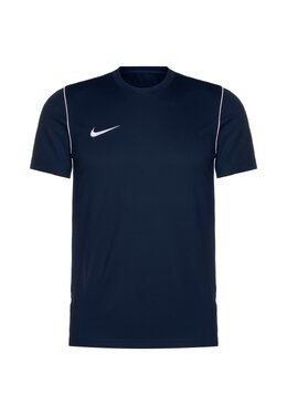 Nike: Белая футболка 