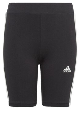 Adidas: Шорты  Essentials в полоску