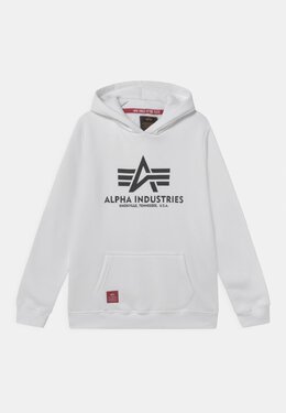 Alpha Industries: Белая толстовка 