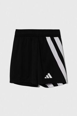 Adidas: Чёрные шорты 