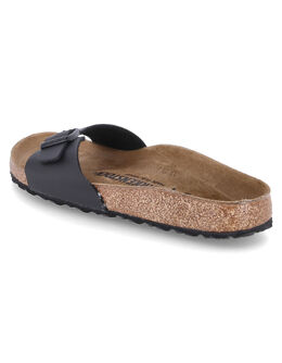 Birkenstock: Чёрные сабо 