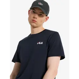 Fila: Тёмная футболка 