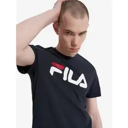 Fila: Тёмная футболка 