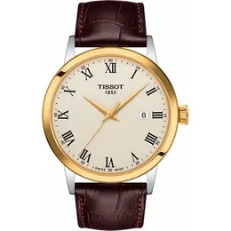 Tissot: Часы  T-Classic