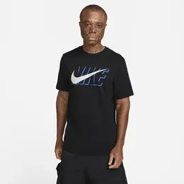 NIKE: Спортивная футболка 