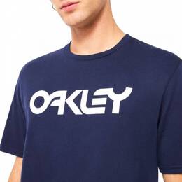 Oakley: Синяя футболка 