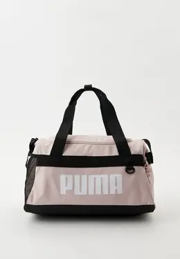 PUMA: Розовая сумка 