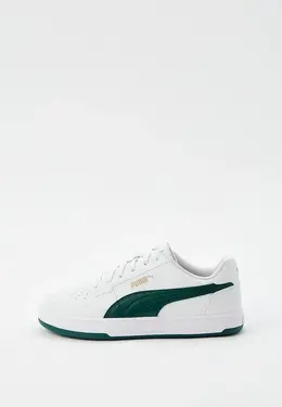 PUMA: Белые кеды 