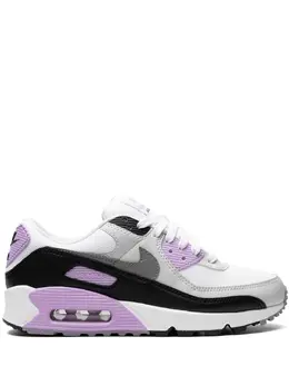 Nike: Белые кроссовки  Air Max 90