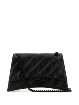 Balenciaga: Чёрная сумка 