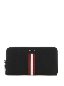 Bally: Кошелёк в полоску 